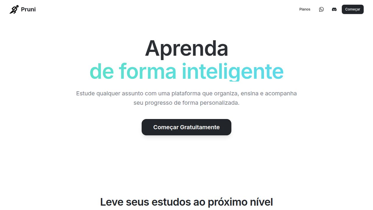 Pruni Tecnologia Educacional